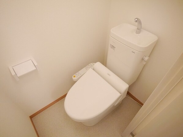 レオパレスパルコートFの物件内観写真